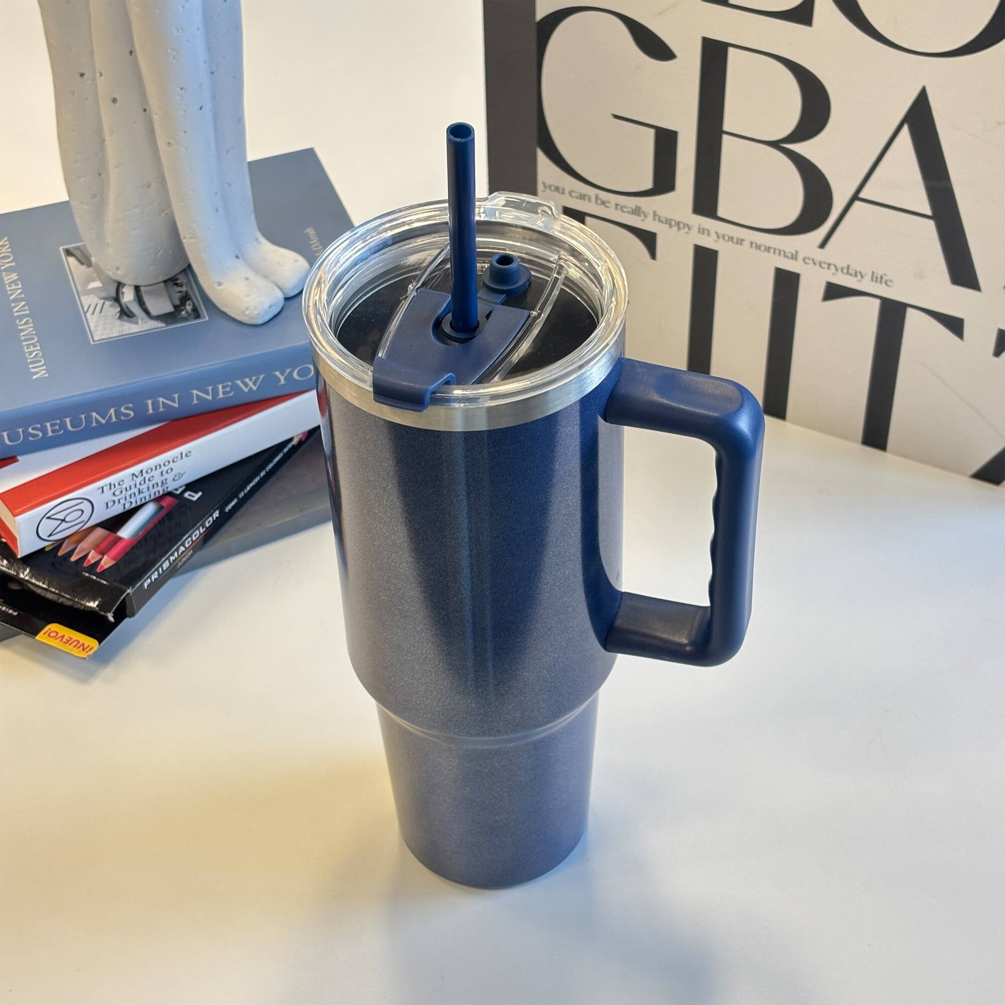 40oz. Stainless Steel Insulated Tumbler by Ashland®